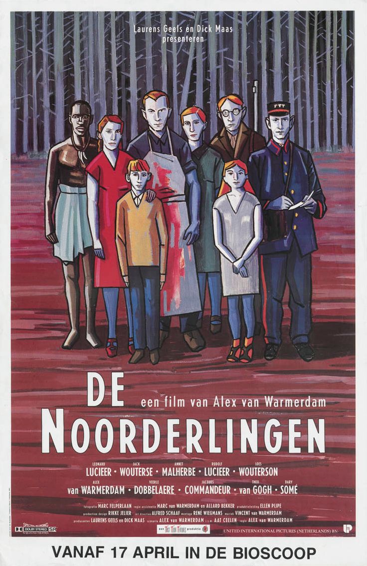 De noorderlingen
